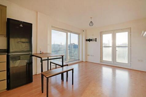 Open plan living space
