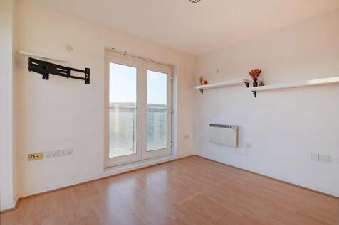 Open plan living space