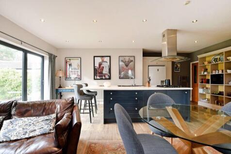 Open Plan Kitchen