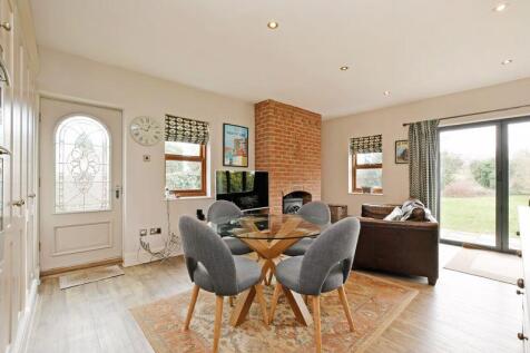 Dining Area In Kitchen