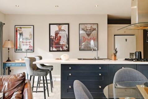 Open Plan Kitchen