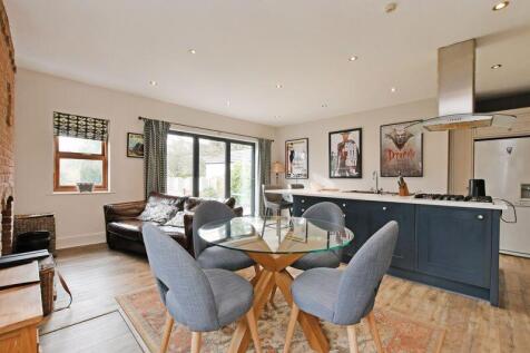 Open Plan Kitchen
