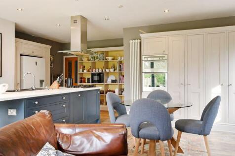 Open Plan Kitchen