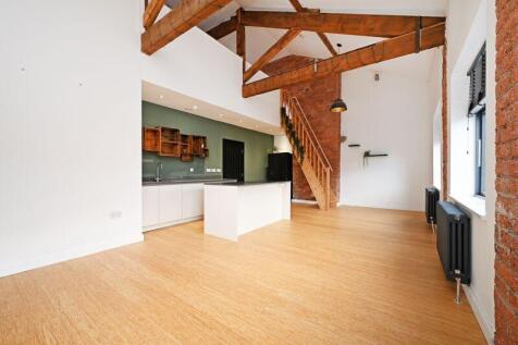 Open Plan Living Area