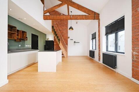 Open Plan Living Area