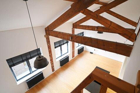 View from Mezzanine