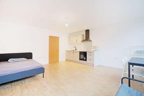 Studio living space
