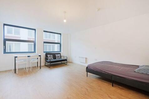 Studio living space