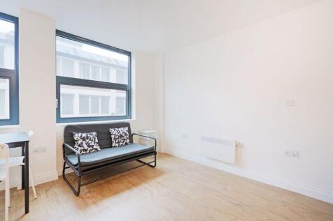 Studio living space