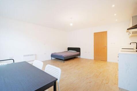 Studio living space