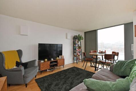 Open Plan Living Area