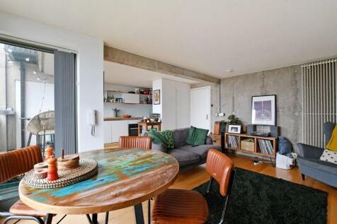 Open Plan Living Area