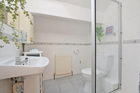 Second Floor Shower Room 