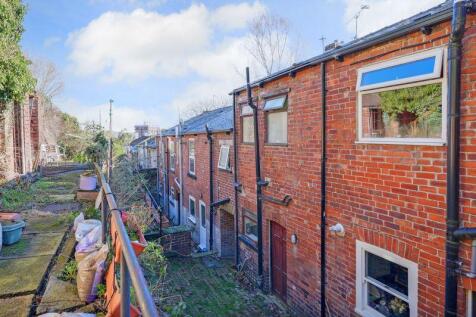 Outdoor Space at Rear 