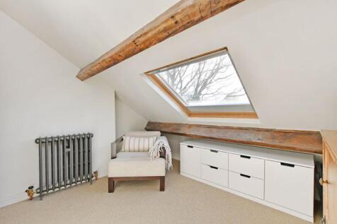 Second Floor Bedroom 