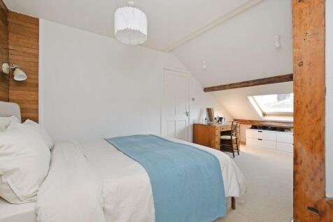 Second Floor Bedroom 