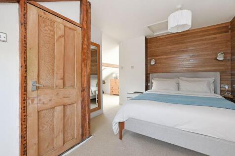Second Floor Bedroom 
