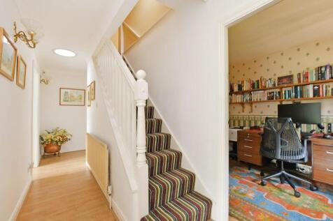 Stairs to First Floor