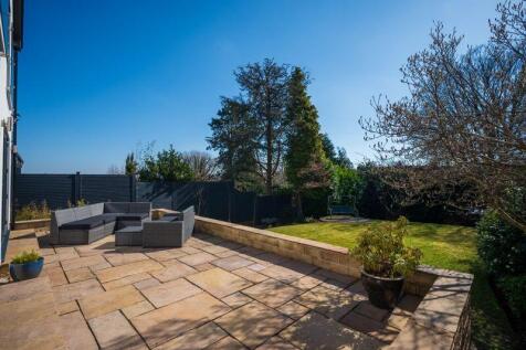 Patio And Garden