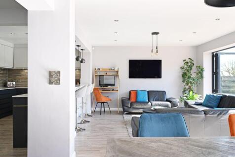 Kitchen/Living Area