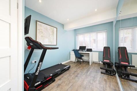 Office/Gym