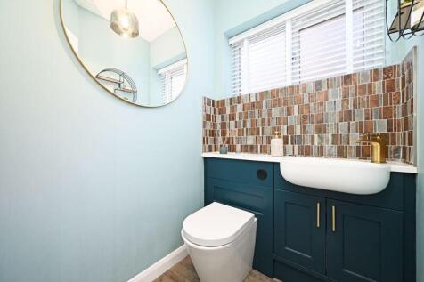 Downstairs WC
