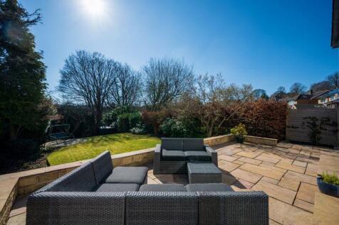 Patio And Garden