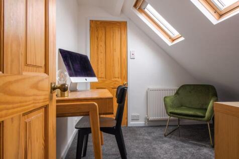 Dressing Room/Study