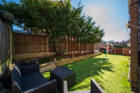Wraparound Garden 