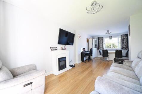 Open Plan Living Area