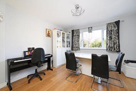 Open Plan Living Area