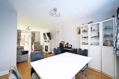 Open Plan Living Area