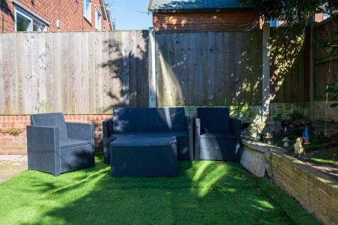 Wraparound Garden 