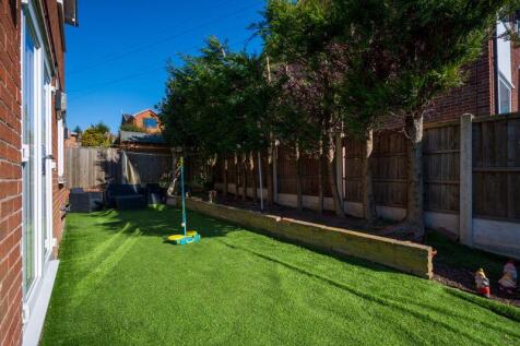 Wraparound Garden 
