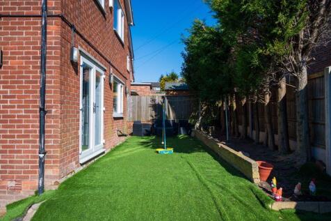 Wraparound Garden 
