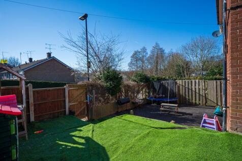 Wraparound Garden 
