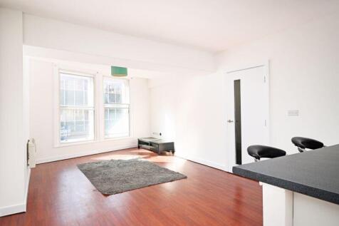 Open Plan Living Area