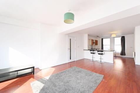 Open Plan Living Area