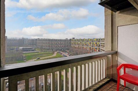 View from Balcony 