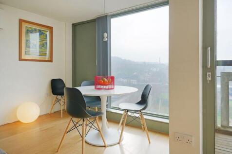 Open Plan Living Space 