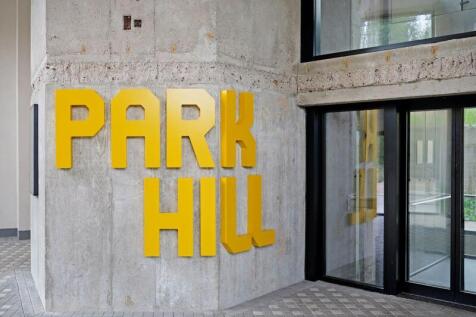Park Hill - External