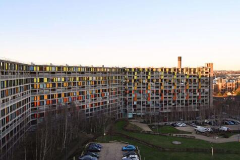 Park Hill - External