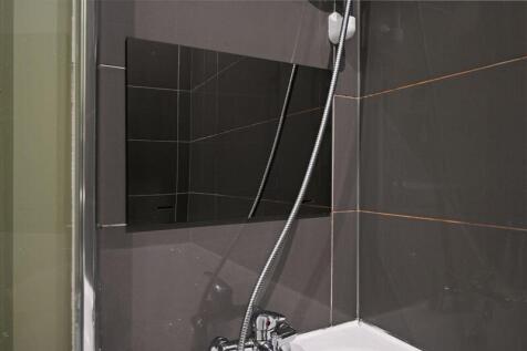 TV in Bathroom 