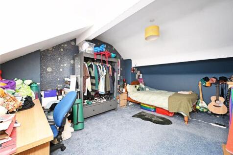 Second Floor Bedroom 