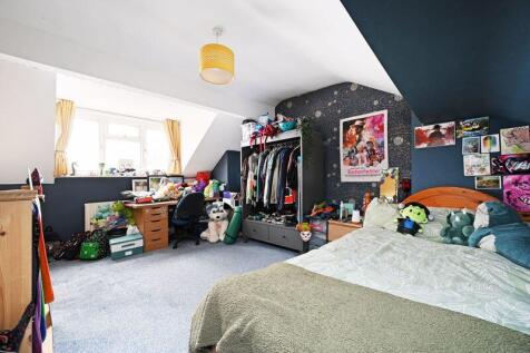 Second Floor Bedroom 