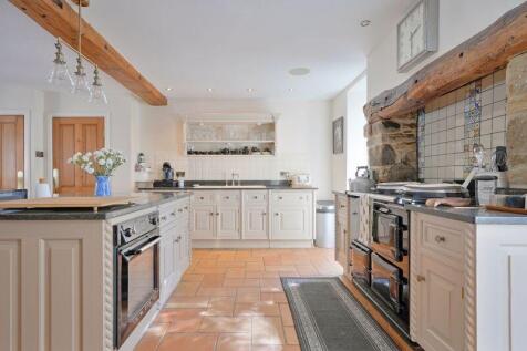 Bespoke Kitchen 