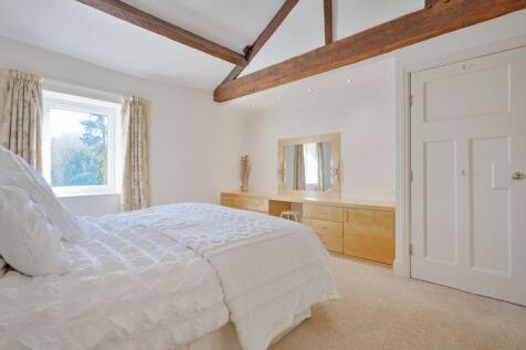 The Granary Bedroom 