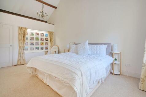 The Granary Bedroom 