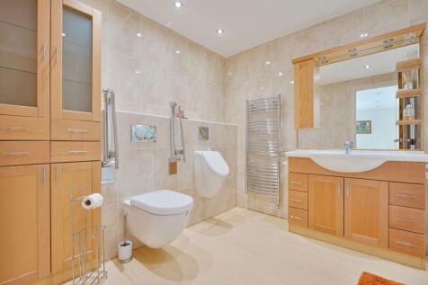 The Granary Bathroom 