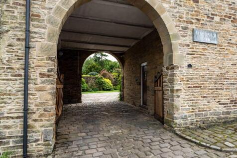 Archway Entrance
